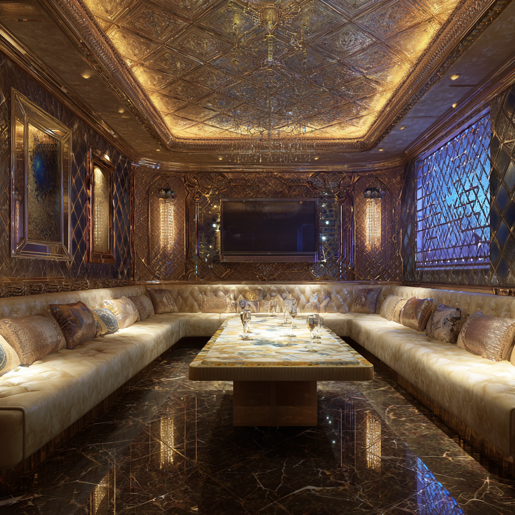 천안 노래방 룸 이미지 3