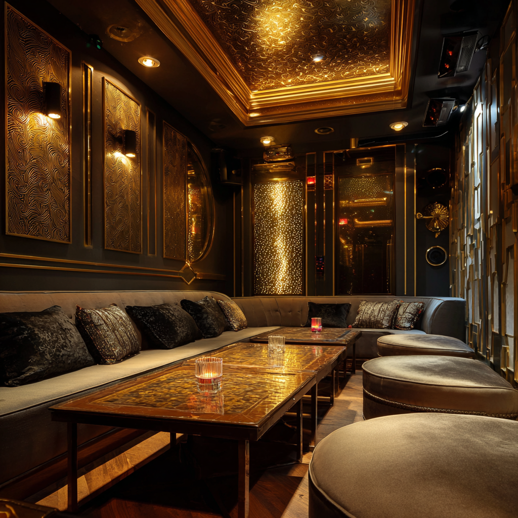 천안 노래방 룸 이미지 4