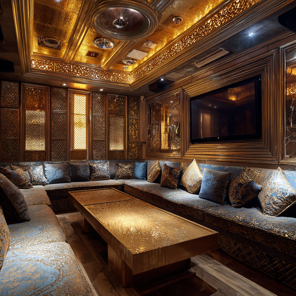 천안 노래방 룸 이미지 6