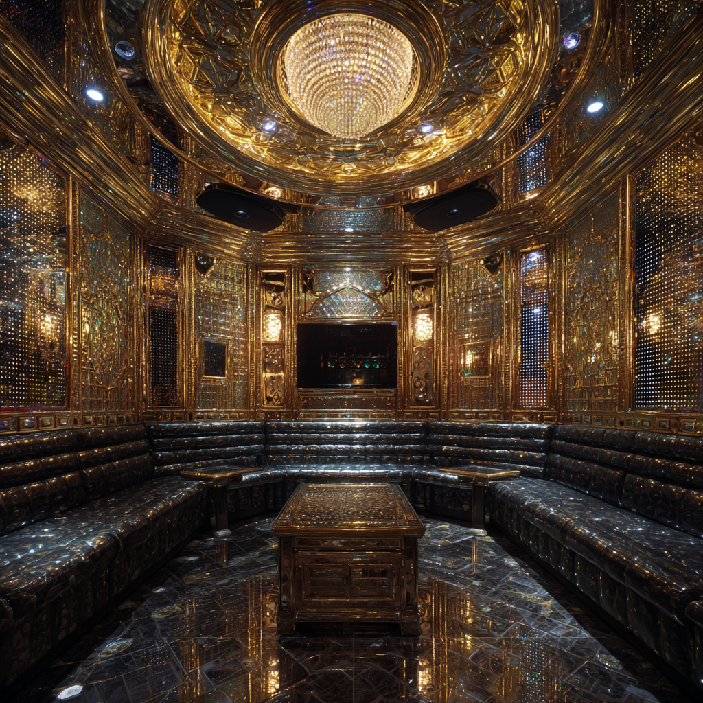 천안 노래방 룸 이미지 9